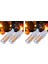 4x 7440, T20 LED Ampuller Amber Sarı 900 Lümenler Süper Parlak Dönüş Sinyalleri Hafif Park Light Dc 12V 3.6W (2 Paket) (Yurt Dışından) 1