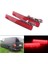 4pcs Araba Arka Tampon Reflektör Fren Lambası Volkswagen T5 Taşıyıcı / Caravelle / Multivan 2003-2011 (Yurt Dışından) 4