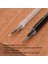 Ahşap Işleme Çizici Işaretleme Aracı Alaşımlı Uç Çizici Kalem Çift Amaçlı Kalem Pirinç Ahşap (Yurt Dışından) 4