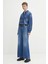 Kadın Mavi Loose Fit Jean W5BA2TD0021-GJGM 1