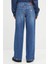 Kadın Mavi Loose Fit Jean W5BA2TD0021-GJGM 3