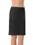 2900 Siyah Kısa Dizüstü Jüpon Etek 1