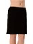 Kadın Siyah Kısa Jüpon 2900 1