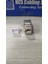 5 Adet Cat 6A S/ftp Metal Keyston Jack 1