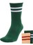 Rayas Unisex Çok Renkli Günlük Stil 2'li Çorap 24KA03-RNKLİ1 1