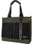 Jager Totebag Naylon Scout Taşıma Çantası Yeşil 2