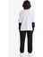 Erkek Çocuk 2'li Takım Baskılı Sweatshirt Eşofman Altı F2494A825AU 7