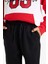 Erkek Çocuk 2'li Takım Kapüşonlu Baskılı Sweatshirt Eşofman Altı F2505A825AU 6