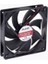 CF-272 120X120X25 Dc 24V Aksiyel Fan 1