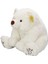 Beyaz Kutup Ayısı Peluş 48 cm 3