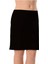 Kadın Siyah Kısa Jüpon 2900 1