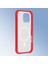 iPhone 16 Pro Uyumlu Kılıf M-Safe Şarj Özellikli Youngkit Macaroon Serisi Kapak Kırmızı 3