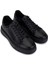 Erkek Siyah Sneakers & Spor Ayakkabı 298 3259-8086 Erk Ayk SK25-26 Sıyah Dr Atls 2