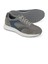 , Erkek Hakiki Deri Sneaker 1531026Z313 Gri 8
