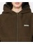 Kadın Kahverengi Sweatshirt W5BQ20K1042-G1Y7 4