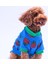 Apple Kaşkorse Elma Desenli Sweat Kedi Köpek Sweat Kedi Köpek Kıyafeti 2