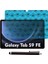 Samsung Galaxy Tab S9 Fe Uyumlu Tablet Kılıfı Ekran Koruyucu Kalem Set 2