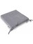 Sandalye Minderi, Süngerli, Yemek Sandalyeleri Için Sünger Kare Minder 22DENS 42X42X5CM Gri 1