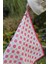 Pitikare Desenli Bandana Pembe 1