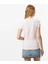 Hot Kadın Pembe Slim Fit T-Shirt W5YI16J1314-A60W 2