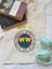 El Boyaması Bez Çanta – Fenerbahçe Tasarım – El Yapımı Özel Çalışma 3