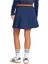 Kadın Mavi Etek Pleated Skırt JW5141 2