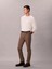 Stretch 5pkt Pant Erkek Gri Pantolon LV040VM614-PDK 5