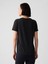 Kadın Siyah GapFit Breathe T-Shirt 5