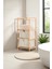 Bambu 2 Raflı 2 Çekmeceli Banyo Düzenleyici Çekmeceli Dolap Komodin DB-0045 5