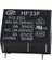 12 V Kombi Kartı Rölesi - HF33F-012-ZS3 HONGFA 1