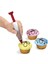 Lolipop Kek Cakepops Yapım Seti 202LI Cake Pops Poşet Lolipop Çubuğu Kurdele Pasta Dekor Yazı Kalemi 2