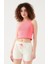 Çift Şeritli Basic Şort 2