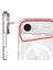 iPhone 17 Air Kılıf Tmax Manyetik Şarj Özellikli Armor Kapak 3