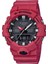 G-Shock GA-800 Kırmızı Renk Orijinal Silikon Saat Kordonu 3