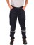 7/7 Gabardin Kışlık İşçi Pantolonu Tek Reflektörlü Kalın İş Pantolonu 8
