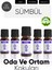 Sümbül Esansiyel Koku Yağı Buhardanlık Yağı Difüzör Esansı Hobi Esans Ortam Oda Kokusu 5X10 ml 1