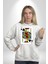 Jack Of Spades Klasik Iskambil Kartı Grafiği Erkek Kadın Beyaz Dijital Baskılı Kapüşonlu Sweatshirt Hoodie 1