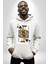 Jack Of Spades Klasik Iskambil Kartı Grafiği Erkek Kadın Beyaz Dijital Baskılı Kapüşonlu Sweatshirt Hoodie 5