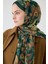 Petra Rami Şal - Zümrüt Yeşili 2