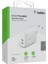 Çift 20W Usb-C Pd Duvar Şarj Cihazı 40W 4