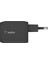 65W Dual USB Type C Duvar Şarj Cihazı, Gan Teknolojisi ile Hızlı Şarj Güç Dağıtımı 3.0, USB C 4