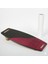Siyah/kırmızı Denge Tahtası Balance Roller Board Çift Fonksiyonlu Sörf Eğitim Tahtası Kaykay Eğitim Tahtası 6