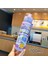 Astronot 700ML Su Matarası Su Şişesi Suluk Bpa Içermez Suluk (Sticker Hediyeli) 1