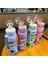 Astronot 700ML Su Matarası Su Şişesi Suluk Bpa Içermez Suluk (Sticker Hediyeli) 2