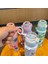 Astronot 700ML Su Matarası Su Şişesi Suluk Bpa Içermez Suluk (Sticker Hediyeli) 3