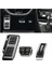 Vw Golf 7-7,5 - Skoda OCTAVIA(2013-18) Otomatik Vites Pedal Seti 2