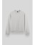 Standart Fit Basic O Yaka 2li Paket Koyu Gri-Taş Erkek Sweatshirt - 88053 2