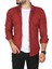 Slim Fit Dar Kesim Pamuklu Spor Gömlek Jakar Kumaş Likralı Gömlek 2500423 1