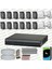 Dahua Full Hd 12 Kameralı Güvenlik Kamerası + 1tb HDD 1