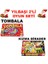 Yılbaşı 2'li Oyun Seti ( Tombala-Kızma Birader) 1